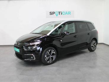 SPOTICAR Citroën C4 Grand Spacetourer Grand C4 Spacetourer Puretech 96kw (130cv) S&s 6v C-series Ocasion - Monovolumen Gasolina Negro Perla Nera - Castellón De La Plana/castelló - 1202128487_1