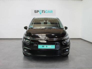 SPOTICAR Citroën C4 Grand Spacetourer Grand C4 Spacetourer Puretech 96kw (130cv) S&s 6v C-series Ocasion - Monovolumen Gasolina Negro Perla Nera - Castellón De La Plana/castelló - 1202128487_2