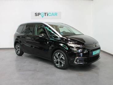 SPOTICAR Citroën C4 Grand Spacetourer Grand C4 Spacetourer Puretech 96kw (130cv) S&s 6v C-series Ocasion - Monovolumen Gasolina Negro Perla Nera - Castellón De La Plana/castelló - 1202128487_3