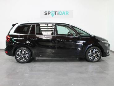 SPOTICAR Citroën C4 Grand Spacetourer Grand C4 Spacetourer Puretech 96kw (130cv) S&s 6v C-series Ocasion - Monovolumen Gasolina Negro Perla Nera - Castellón De La Plana/castelló - 1202128487_4