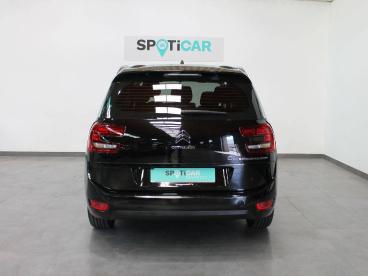 SPOTICAR Citroën C4 Grand Spacetourer Grand C4 Spacetourer Puretech 96kw (130cv) S&s 6v C-series Ocasion - Monovolumen Gasolina Negro Perla Nera - Castellón De La Plana/castelló - 1202128487_5