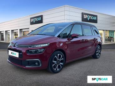 SPOTICAR Citroën C4 Grand Spacetourer Grand C4 Spacetourer Bluehdi 96kw (130cv) S&s Shine Ocasion - Monovolumen Diésel Rojo - Velez-malaga - 1202129271_1
