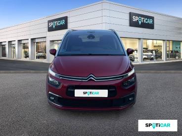 SPOTICAR Citroën C4 Grand Spacetourer Grand C4 Spacetourer Bluehdi 96kw (130cv) S&s Shine Ocasion - Monovolumen Diésel Rojo - Velez-malaga - 1202129271_2