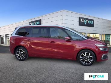 SPOTICAR Citroën C4 Grand Spacetourer Grand C4 Spacetourer Bluehdi 96kw (130cv) S&s Shine Ocasion - Monovolumen Diésel Rojo - Velez-malaga - 1202129271_4