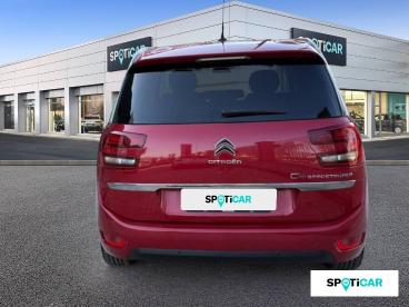 SPOTICAR Citroën C4 Grand Spacetourer Grand C4 Spacetourer Bluehdi 96kw (130cv) S&s Shine Ocasion - Monovolumen Diésel Rojo - Velez-malaga - 1202129271_5