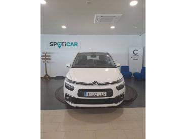 SPOTICAR Citroën C4 Grand Spacetourer Grand C4 Spacetourer Puretech 96kw (130cv) Eat8 Shine Pack Ocasion - Monovolumen Gasolina Blanco - Ciudad Real - 1202134176_2