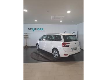 SPOTICAR Citroën C4 Grand Spacetourer Grand C4 Spacetourer Puretech 96kw (130cv) Eat8 Shine Pack Ocasion - Monovolumen Gasolina Blanco - Ciudad Real - 1202134176_3