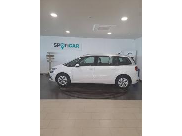 SPOTICAR Citroën C4 Grand Spacetourer Grand C4 Spacetourer Puretech 96kw (130cv) Eat8 Shine Pack Ocasion - Monovolumen Gasolina Blanco - Ciudad Real - 1202134176_4