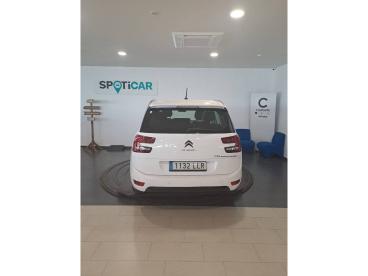 SPOTICAR Citroën C4 Grand Spacetourer Grand C4 Spacetourer Puretech 96kw (130cv) Eat8 Shine Pack Ocasion - Monovolumen Gasolina Blanco - Ciudad Real - 1202134176_5