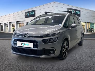SPOTICAR Citroën C4 Grand Spacetourer Grand C4 Spacetourer Puretech 96kw (130cv) S&s 6v Feel Ocasion - Monovolumen Gasolina Gris - Granada - 1202134415_1