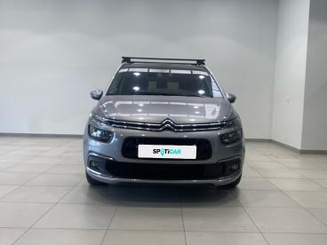 SPOTICAR Citroën C4 Grand Spacetourer Grand C4 Spacetourer Puretech 96kw (130cv) S&s 6v Feel Ocasion - Monovolumen Gasolina Gris - Granada - 1202134415_2