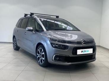 SPOTICAR Citroën C4 Grand Spacetourer Grand C4 Spacetourer Puretech 96kw (130cv) S&s 6v Feel Ocasion - Monovolumen Gasolina Gris - Granada - 1202134415_3