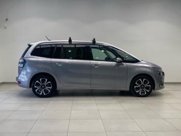 SPOTICAR Citroën C4 Grand Spacetourer Grand C4 Spacetourer Puretech 96kw (130cv) S&s 6v Feel Ocasion - Monovolumen Gasolina Gris - Granada - 1202134415_4