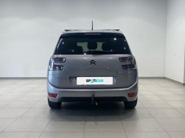 SPOTICAR Citroën C4 Grand Spacetourer Grand C4 Spacetourer Puretech 96kw (130cv) S&s 6v Feel Ocasion - Monovolumen Gasolina Gris - Granada - 1202134415_5