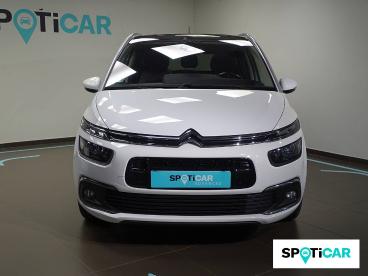 SPOTICAR Citroën C4 Grand Spacetourer Grand C4 Spacetourer Bluehdi 96kw (130cv) Eat8 Shine Ocasion - Monovolumen Diésel Blanco - Barakaldo - 1202139348_2