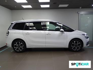 SPOTICAR Citroën C4 Grand Spacetourer Grand C4 Spacetourer Bluehdi 96kw (130cv) Eat8 Shine Ocasion - Monovolumen Diésel Blanco - Barakaldo - 1202139348_4