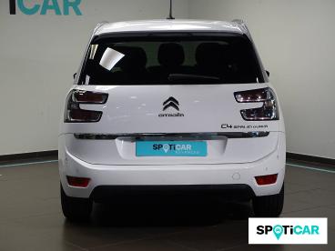 SPOTICAR Citroën C4 Grand Spacetourer Grand C4 Spacetourer Bluehdi 96kw (130cv) Eat8 Shine Ocasion - Monovolumen Diésel Blanco - Barakaldo - 1202139348_5