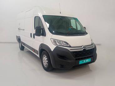 SPOTICAR Citroën Jumper Bluehdi Isotermo 96kw (130) Furgon 35 Heavy L4h2 - Ocasion - Comercial Diésel Blanco - Carbajosa De La Sagrada - 1202069985_3