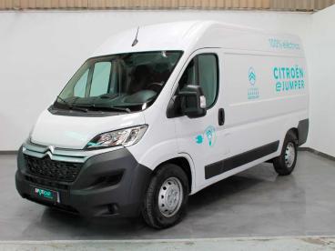 SPOTICAR Citroën Jumper Ejumper 2 37 Kwh 35 L2h2 Heavy - Ocasion - Comercial Eléctrico Blanco - Castellón De La Plana/castelló - 1202081767_1
