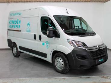 SPOTICAR Citroën Jumper Ejumper 2 37 Kwh 35 L2h2 Heavy - Ocasion - Comercial Eléctrico Blanco - Castellón De La Plana/castelló - 1202081767_3