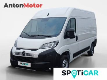SPOTICAR Citroën Jumper 3.5 L2 H2 Bhdi 103kw (140cv) S&s 6 V. M - Ocasion - Comercial Diésel Blanco - Vitoria-gasteiz - 1202103433_1