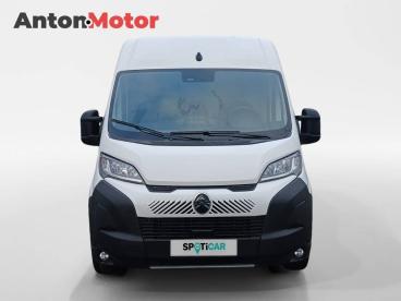 SPOTICAR Citroën Jumper 3.5 L2 H2 Bhdi 103kw (140cv) S&s 6 V. M - Ocasion - Comercial Diésel Blanco - Vitoria-gasteiz - 1202103433_2