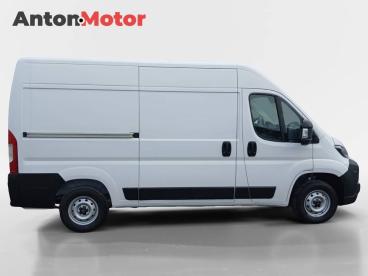 SPOTICAR Citroën Jumper 3.5 L2 H2 Bhdi 103kw (140cv) S&s 6 V. M - Ocasion - Comercial Diésel Blanco - Vitoria-gasteiz - 1202103433_4