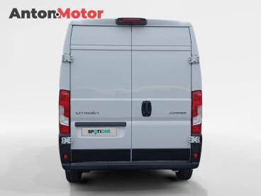 SPOTICAR Citroën Jumper 3.5 L2 H2 Bhdi 103kw (140cv) S&s 6 V. M - Ocasion - Comercial Diésel Blanco - Vitoria-gasteiz - 1202103433_5