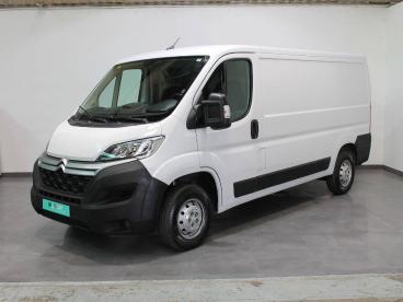 SPOTICAR Citroën Jumper Bluehdi 88kw (120cv) Furgon 33l2h1 - Ocasion - Comercial Diésel Blanco - Castellón De La Plana/castelló - 1202104679_1