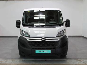SPOTICAR Citroën Jumper Bluehdi 88kw (120cv) Furgon 33l2h1 - Ocasion - Comercial Diésel Blanco - Castellón De La Plana/castelló - 1202104679_2