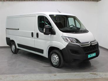 SPOTICAR Citroën Jumper Bluehdi 88kw (120cv) Furgon 33l2h1 - Ocasion - Comercial Diésel Blanco - Castellón De La Plana/castelló - 1202104679_3