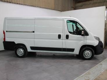 SPOTICAR Citroën Jumper Bluehdi 88kw (120cv) Furgon 33l2h1 - Ocasion - Comercial Diésel Blanco - Castellón De La Plana/castelló - 1202104679_4