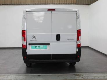 SPOTICAR Citroën Jumper Bluehdi 88kw (120cv) Furgon 33l2h1 - Ocasion - Comercial Diésel Blanco - Castellón De La Plana/castelló - 1202104679_5