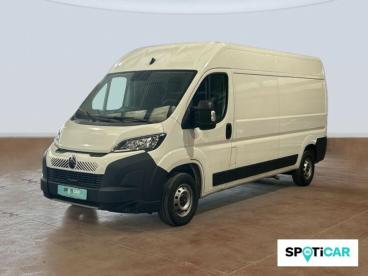 SPOTICAR Citroën Jumper Furgon Bluehdi 140 35 L3h2 103 Kw (140 Cv) Ocasion - Familiar Diésel Metallic - Fornells De La Selva - 1202105352_1