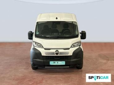 SPOTICAR Citroën Jumper Furgon Bluehdi 140 35 L3h2 103 Kw (140 Cv) Ocasion - Familiar Diésel Metallic - Fornells De La Selva - 1202105352_2