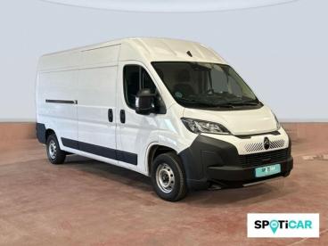 SPOTICAR Citroën Jumper Furgon Bluehdi 140 35 L3h2 103 Kw (140 Cv) Ocasion - Familiar Diésel Metallic - Fornells De La Selva - 1202105352_3