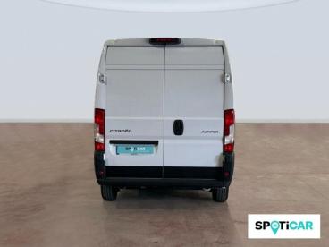 SPOTICAR Citroën Jumper Furgon Bluehdi 140 35 L3h2 103 Kw (140 Cv) Ocasion - Familiar Diésel Metallic - Fornells De La Selva - 1202105352_5