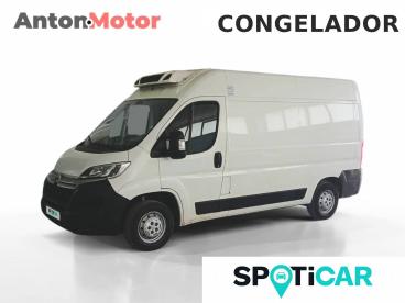 SPOTICAR Citroën Jumper Jumper Bluehdi 120 S&s 6v Furga¾n 35l2h2 (solo Sto Ocasion - Comercial Diésel Blanco Banquise - Vitoria-gasteiz - 1202106831_1