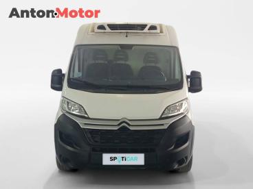 SPOTICAR Citroën Jumper Jumper Bluehdi 120 S&s 6v Furga¾n 35l2h2 (solo Sto Ocasion - Comercial Diésel Blanco Banquise - Vitoria-gasteiz - 1202106831_2