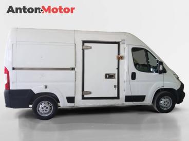 SPOTICAR Citroën Jumper Jumper Bluehdi 120 S&s 6v Furga¾n 35l2h2 (solo Sto Ocasion - Comercial Diésel Blanco Banquise - Vitoria-gasteiz - 1202106831_4
