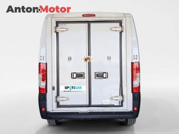 SPOTICAR Citroën Jumper Jumper Bluehdi 120 S&s 6v Furga¾n 35l2h2 (solo Sto Ocasion - Comercial Diésel Blanco Banquise - Vitoria-gasteiz - 1202106831_5