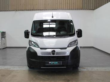 SPOTICAR Citroën Jumper 3.5 L3 H2 Bhdi 103kw (140cv) S&s 6 V. M - Ocasion - Comercial Diésel Blanco Kaolin - Castellón De La Plana/castelló - 1202107759_2