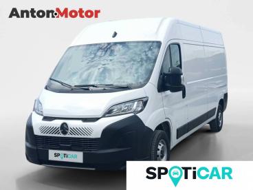 SPOTICAR Citroën Jumper 3.5 L3 H2 Bhdi 103kw (140cv) S&s 6 V. M - Ocasion - Comercial Diésel Blanco - Vitoria-gasteiz - 1202109821_1