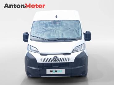 SPOTICAR Citroën Jumper 3.5 L3 H2 Bhdi 103kw (140cv) S&s 6 V. M - Ocasion - Comercial Diésel Blanco - Vitoria-gasteiz - 1202109821_2