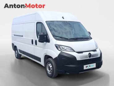 SPOTICAR Citroën Jumper 3.5 L3 H2 Bhdi 103kw (140cv) S&s 6 V. M - Ocasion - Comercial Diésel Blanco - Vitoria-gasteiz - 1202109821_3