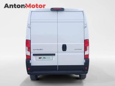 SPOTICAR Citroën Jumper 3.5 L3 H2 Bhdi 103kw (140cv) S&s 6 V. M - Ocasion - Comercial Diésel Blanco - Vitoria-gasteiz - 1202109821_5