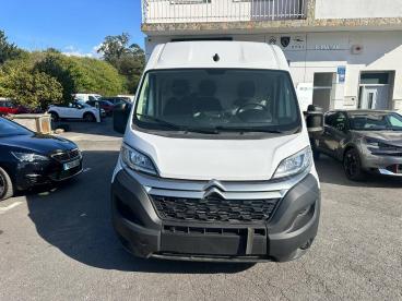 SPOTICAR Citroën Jumper 3.3 L2 H2 Bhdi 88kw (120cv) S&s 6 V. M - Ocasion - Comercial Diésel Blanco - Cuntis - 1202111720_2