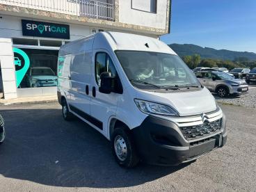 SPOTICAR Citroën Jumper 3.3 L2 H2 Bhdi 88kw (120cv) S&s 6 V. M - Ocasion - Comercial Diésel Blanco - Cuntis - 1202111720_3