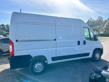 SPOTICAR Citroën Jumper 3.3 L2 H2 Bhdi 88kw (120cv) S&s 6 V. M - Ocasion - Comercial Diésel Blanco - Cuntis - 1202111720_4