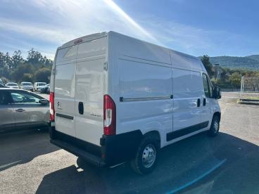 SPOTICAR Citroën Jumper 3.3 L2 H2 Bhdi 88kw (120cv) S&s 6 V. M - Ocasion - Comercial Diésel Blanco - Cuntis - 1202111720_5